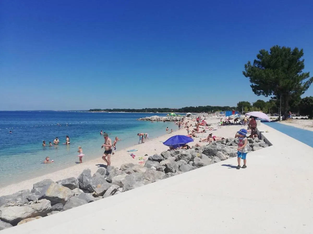 Sweet Family Apartement Pula Croatia