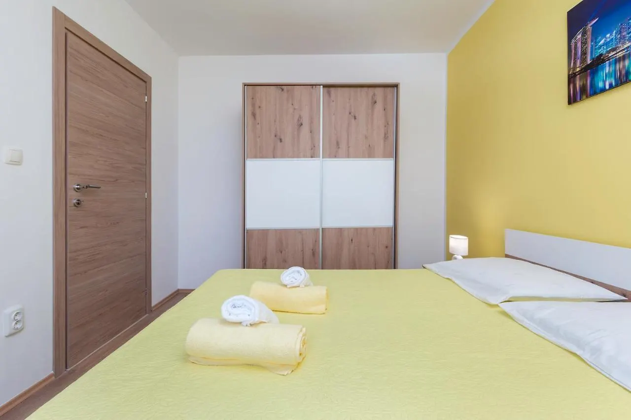 Apartment Sweet Family Apartement Pula Croatia