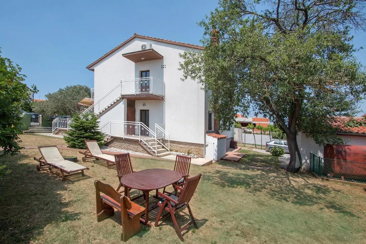 Sweet Family Apartement Pula 0*,  Croatia